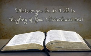 Bible 1C or 1031